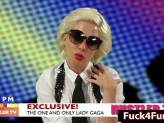 Mekdep gyzy gaga gives head on larry king live - helly mae hellfire