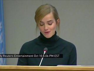 Emma watson - elsötétített péntek