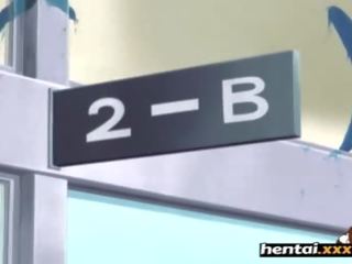 Yang sekolah sluts suka seks / persetubuhan rawak pelajar - hentai.xxx