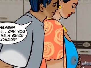 Velamma episode 73 - dela youth brinquedo