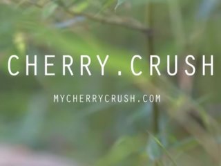 Dâu tây crush - trường học phụ nữ orgasm&comma; có dầu ass&comma; mông phích cắm và kiêm bắn