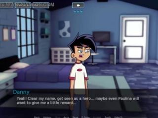 Danny phantom amity parque parte 6