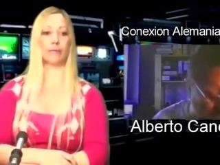 Pili reyes casa webcam con alberto canosa 2015