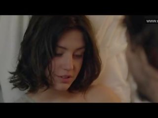 阿黛尔 exarchopoulos - 袒胸 xxx 电影 场景 - eperdument (2016)