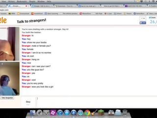 Omegle streetwalker