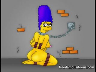 Simpsons seks klips plastik