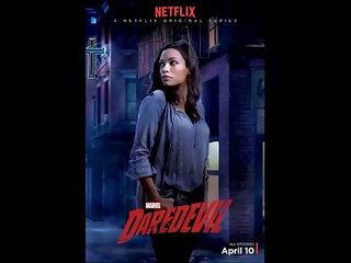 Daredevil 트리플 엑스 영화